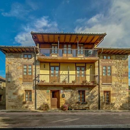Posada Corral Mayor La Serna エクステリア 写真