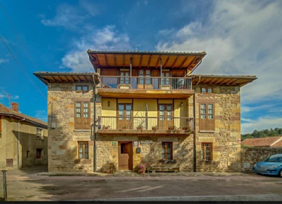 Posada Corral Mayor La Serna エクステリア 写真