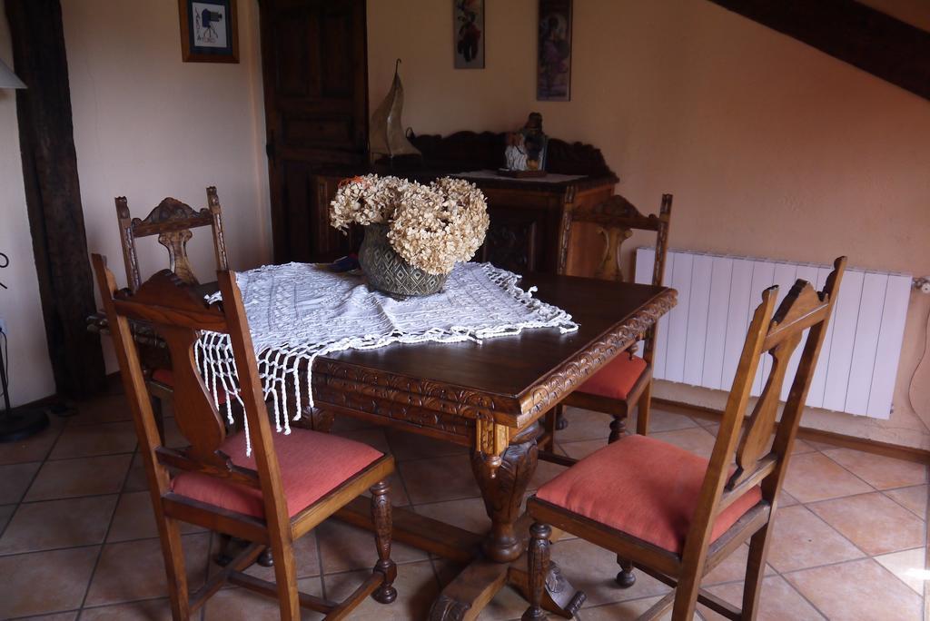 Posada Corral Mayor La Serna エクステリア 写真