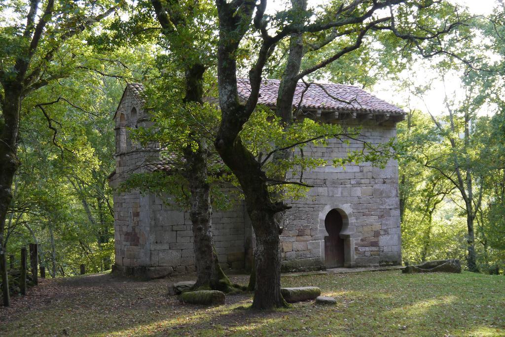 Posada Corral Mayor La Serna エクステリア 写真