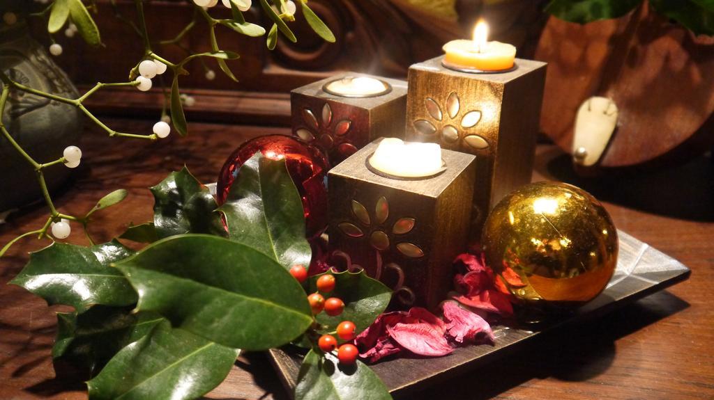 Posada Corral Mayor La Serna エクステリア 写真