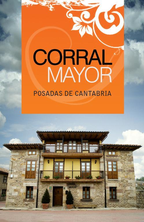 Posada Corral Mayor La Serna エクステリア 写真