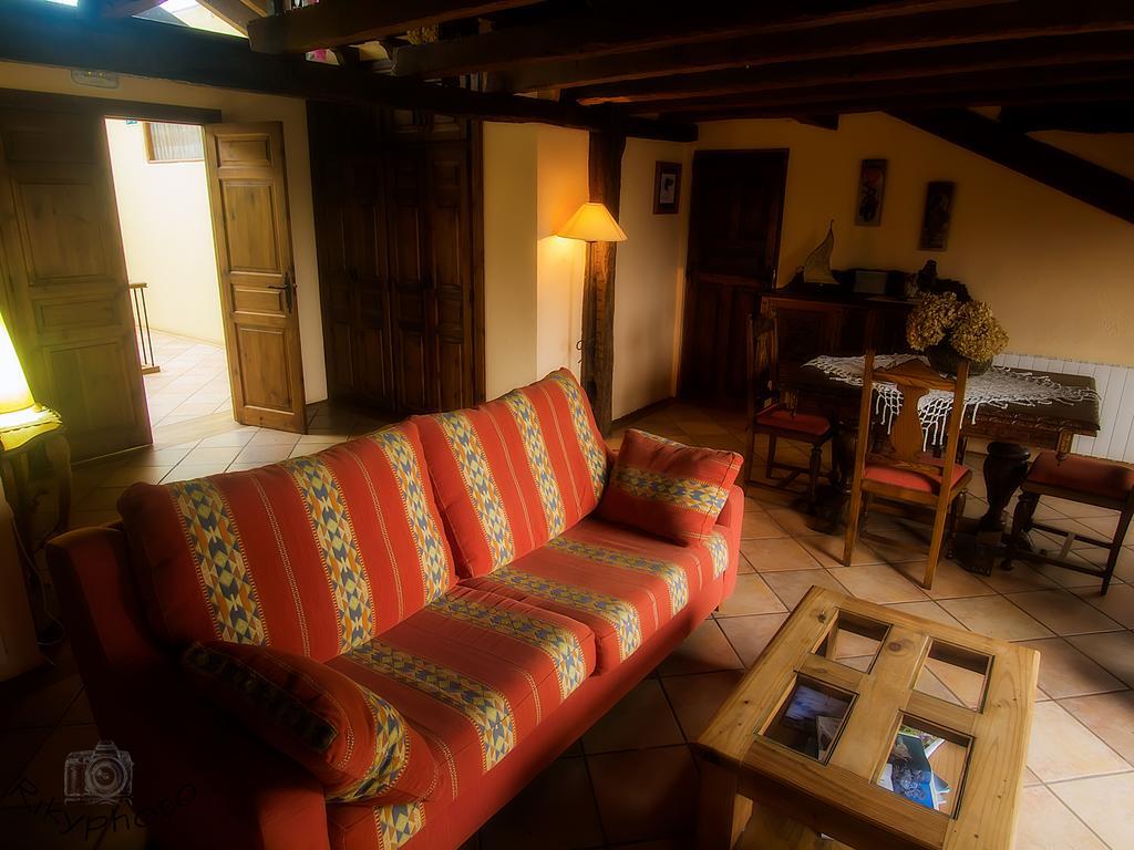 Posada Corral Mayor La Serna エクステリア 写真