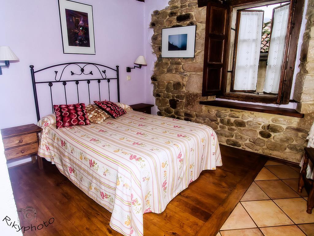 Posada Corral Mayor La Serna エクステリア 写真