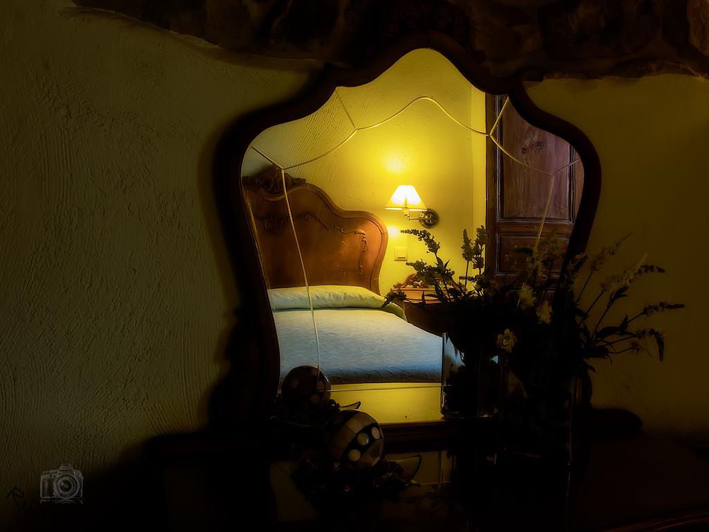 Posada Corral Mayor La Serna エクステリア 写真