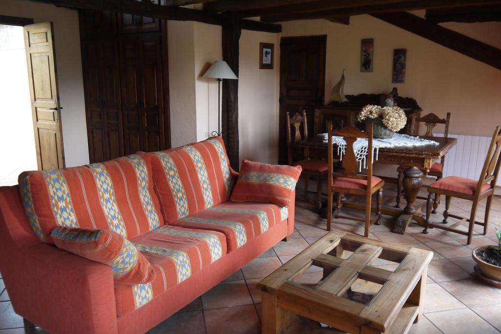 Posada Corral Mayor La Serna エクステリア 写真