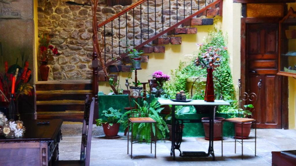 Posada Corral Mayor La Serna エクステリア 写真