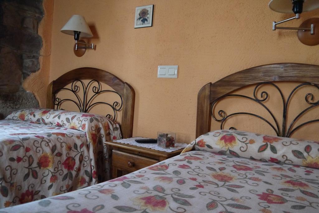Posada Corral Mayor La Serna 部屋 写真